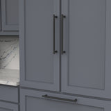 Verge Collection - Belwith Keeler - Appliance Pull, 12" C/C | B079411
