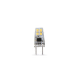 LED Light Bulb For Under cabinet , 20W, T4, G8 Base, 12V, 170 Lumens, Dimmable, 3000K