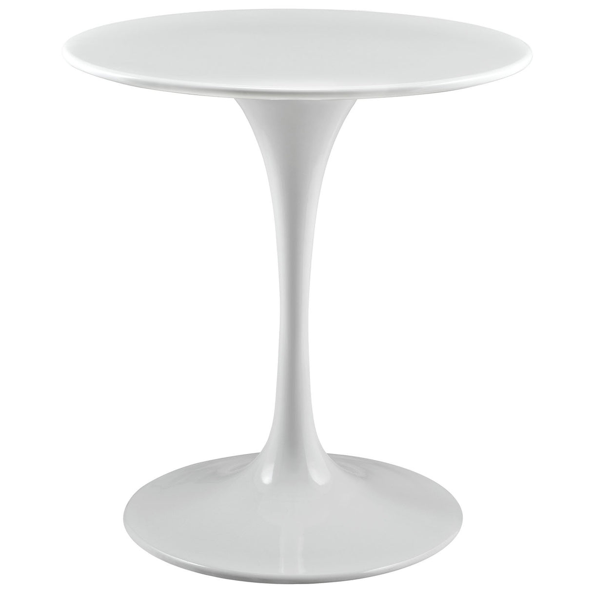 Lippa 28" Round Wood Top Dining Room Table Set - Modern Dining Table Set - BUILDMYPLACE
