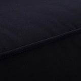 Marina Armless Outdoor Patio Teak Sofa - BUILDMYPLACE