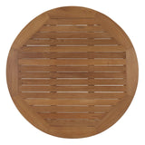 Marina Outdoor Patio Teak Coffee Table
