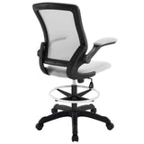 Veer Drafting Chair- Tall Office Chair For Adjustable Standing Desks - BUILDMYPLACE