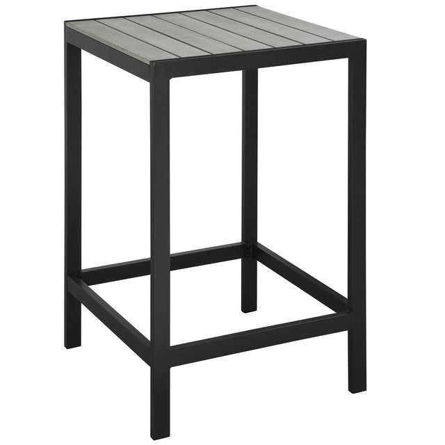 Maine Outdoor Patio Bar Table - BUILDMYPLACE