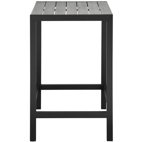 Maine Outdoor Patio Bar Table - BUILDMYPLACE
