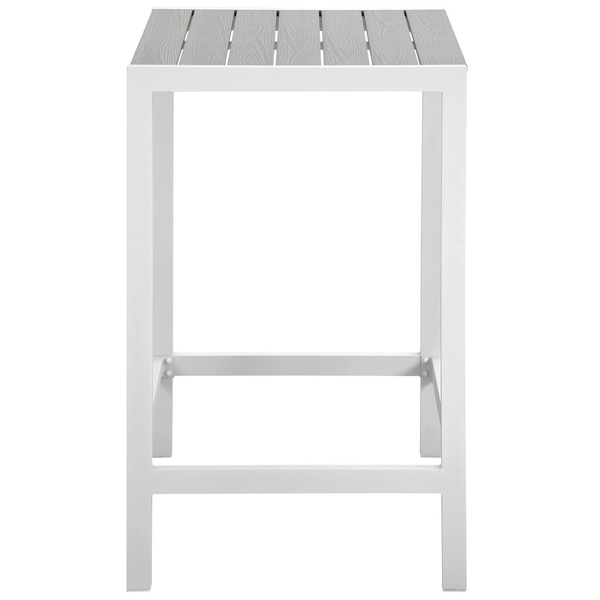 Maine Outdoor Patio Bar Table - BUILDMYPLACE