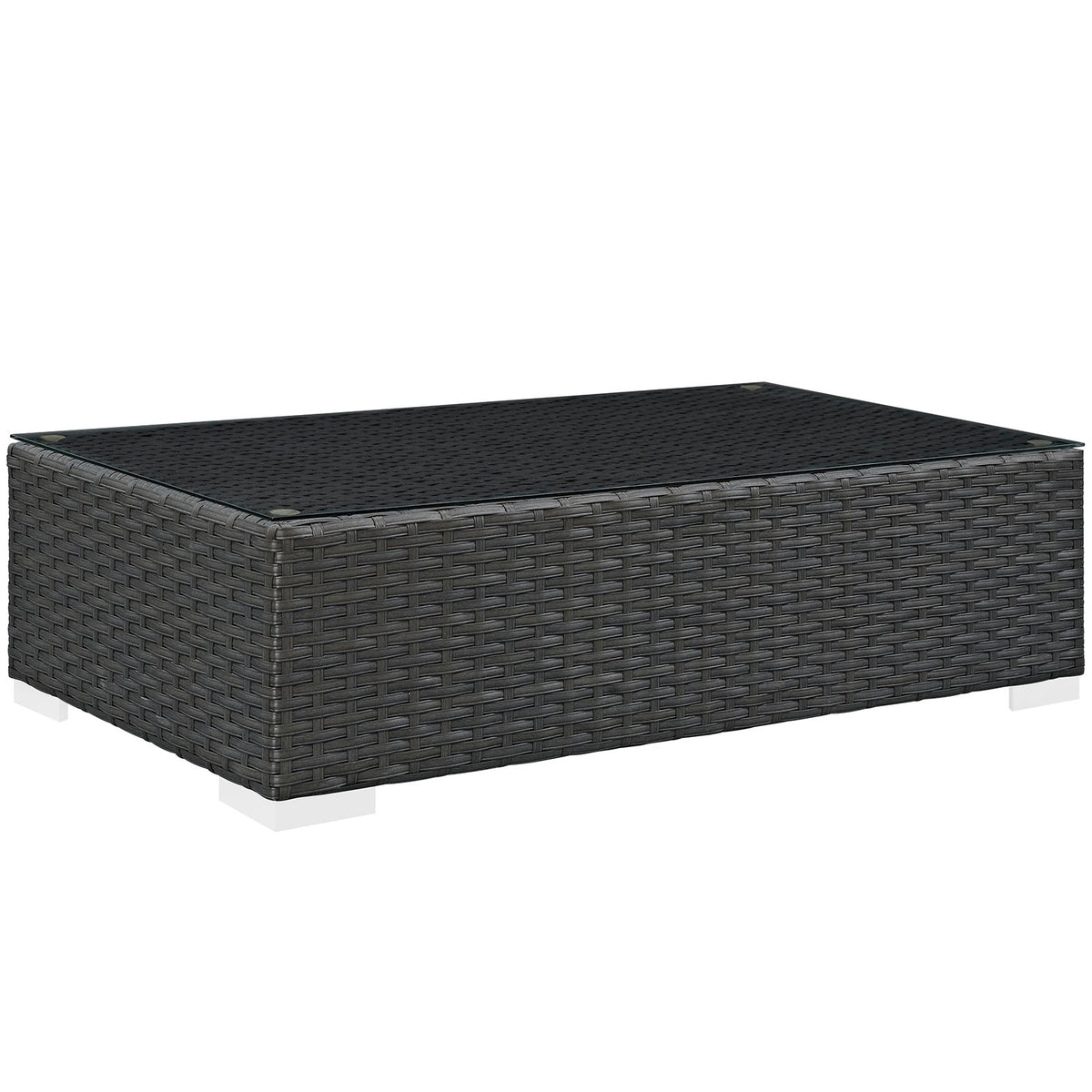 Sojourn Outdoor Patio Coffee Table - BUILDMYPLACE