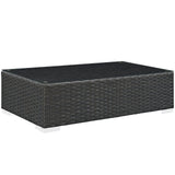 Sojourn Outdoor Patio Coffee Table - BUILDMYPLACE