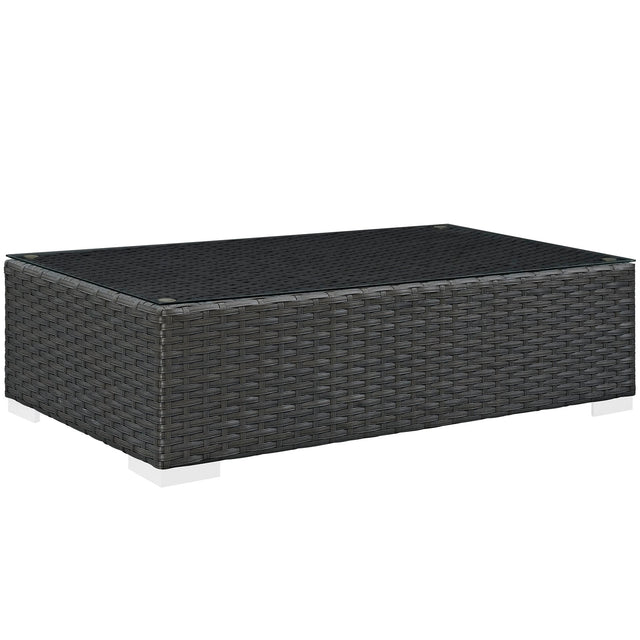 Sojourn Outdoor Patio Coffee Table - BUILDMYPLACE