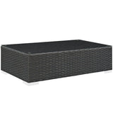 Sojourn Outdoor Patio Coffee Table - BUILDMYPLACE