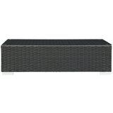 Sojourn Outdoor Patio Coffee Table - BUILDMYPLACE