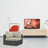 Sojourn Outdoor Patio Sunbrella Corner - BUILDMYPLACE