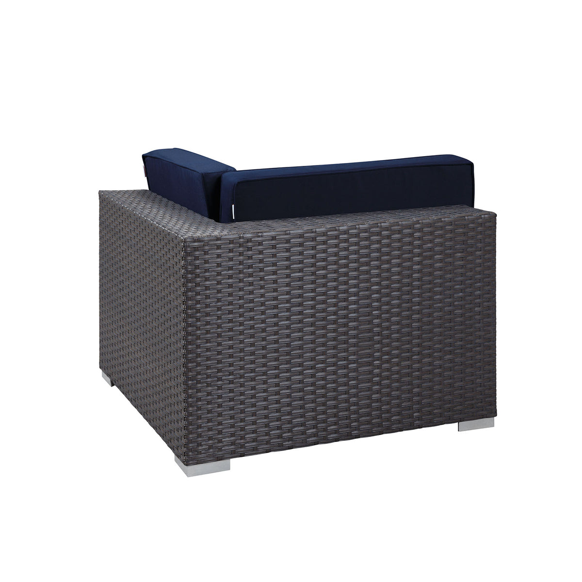Sojourn Outdoor Patio Sunbrella Corner - BUILDMYPLACE