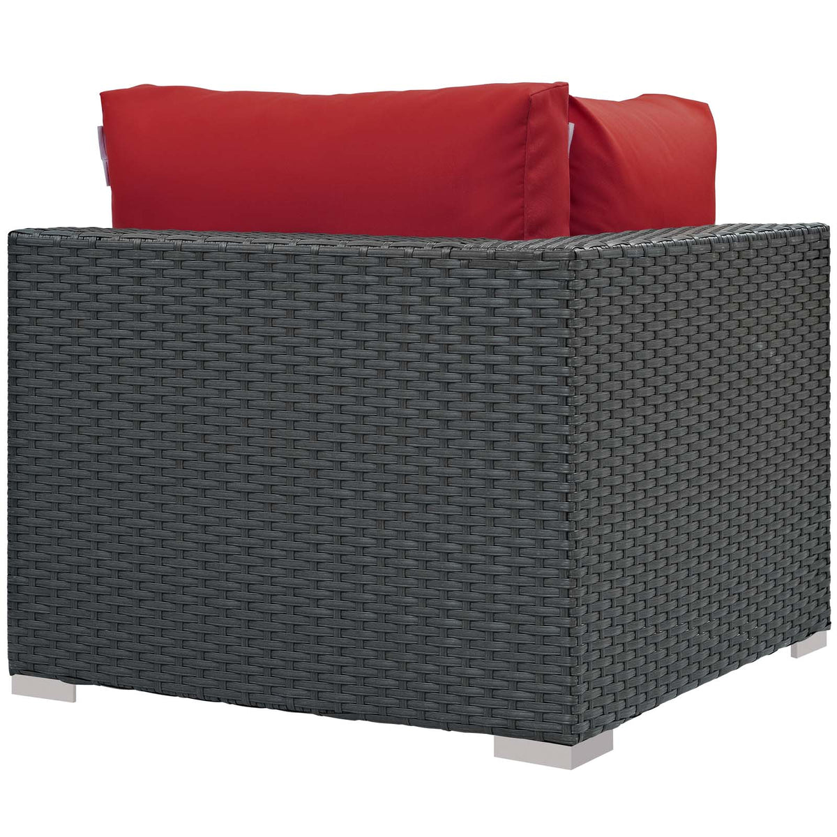 Sojourn Outdoor Patio Sunbrella Corner - BUILDMYPLACE