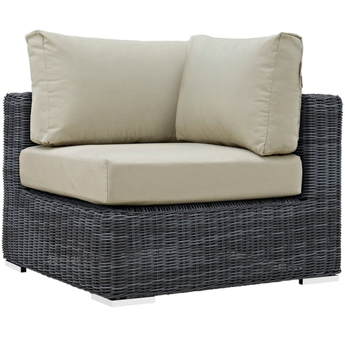Summon Outdoor Patio Sunbrella Corner