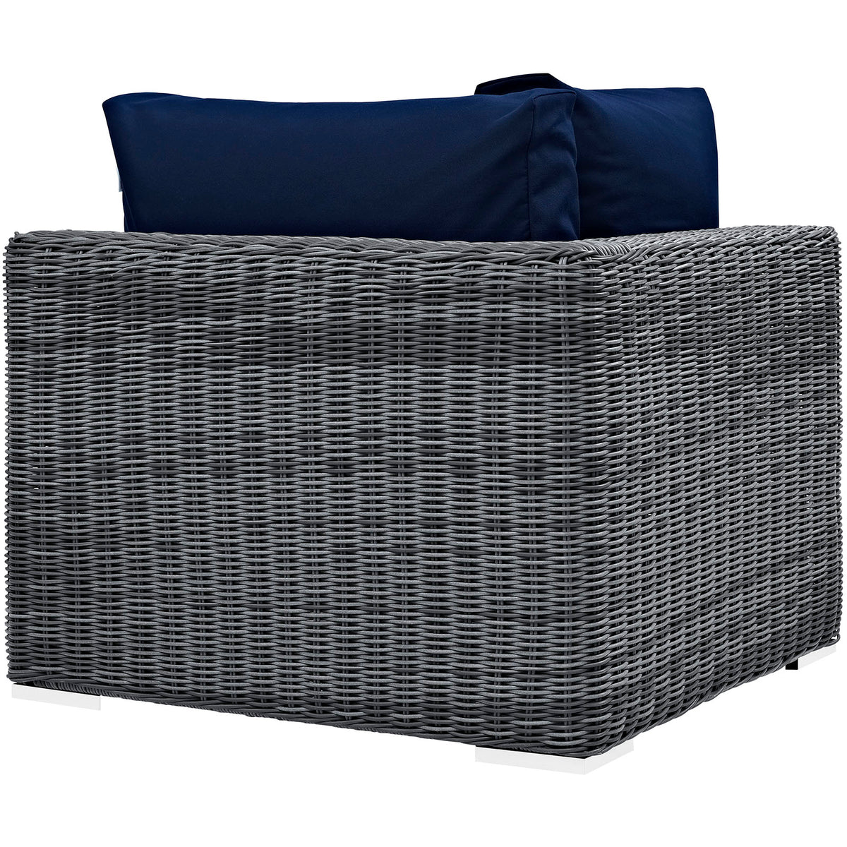 Summon Outdoor Patio Sunbrella Corner - BUILDMYPLACE
