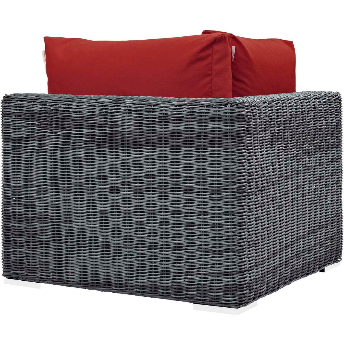 Summon Outdoor Patio Sunbrella Corner - BUILDMYPLACE