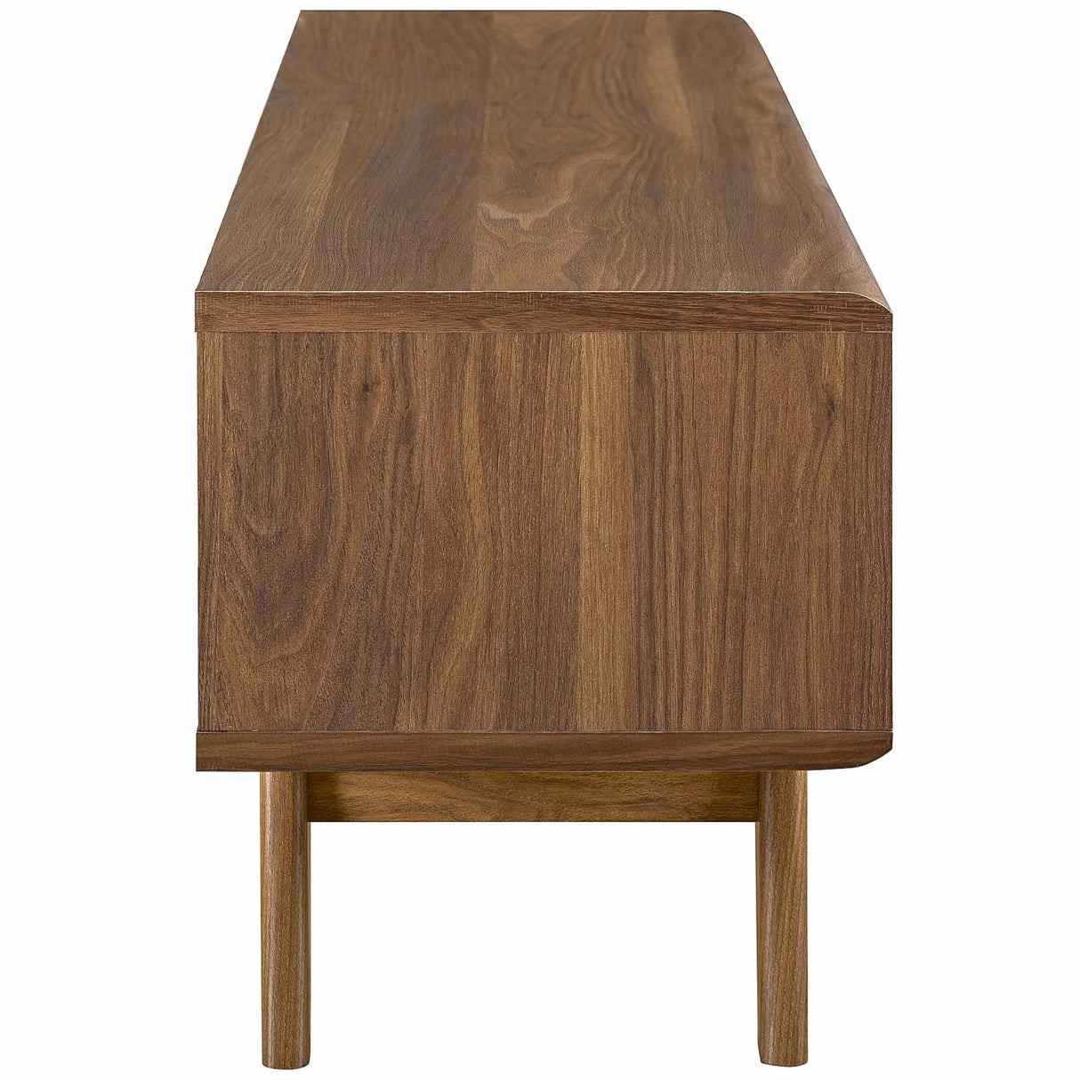 Modern Render 48" Entertainment Center Tv Stand - Storage Organizer For Living Room - BUILDMYPLACE