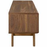 Modern Render 48" Entertainment Center Tv Stand - Storage Organizer For Living Room - BUILDMYPLACE