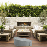 Immerse Convene Daybed Outdoor Patio Furniture Cover