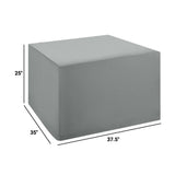 Immerse Convene Chair or Corner Outdoor Patio Furniture Cover