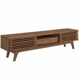 One 70 Inch Render TV Stand - BUILDMYPLACE