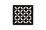 Kerdi-Drain Grate Kit 4"