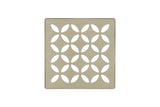 Kerdi-Drain Grate Kit 4"