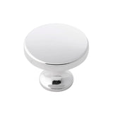 Knob 1-3/8 Inch Diameter - Forge Collection
