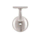 Stair Handrail Brackets 3-3/16 Inch Outdoor Use in Stainless Steel - Hickory Hardware
