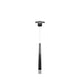 LED Pendant Light Fixture, Dimmable, 3000K (Warm White) (P3341-L)