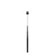 LED Pendant Light Fixture, Dimmable, 3000K (Warm White), Matte Black(P794311-1)