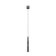LED Pendant Light Fixture, Dimmable, 3000K (Warm White), Matte Black (P794311-AL)