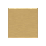 Knob 1-1/4 Inch Square - Skylight Collection - Hickory Hardware