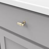 T Knob 1-5/8 Inch X 5/8 Inch - Hickory Hardware