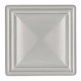 Knob 1-5/16 Inch Square - Somerset Collection