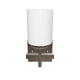 Brushed Nickel Bathroom Light Fixtures
