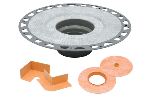 Kerdi-Drain Flange Kit 2