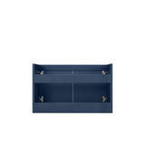 Geneva 30" Navy Blue Vanity Cabinet Only