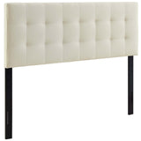 Modern Lily Tufted Performance Headboard - Elevated Style Bed Frame Headboard