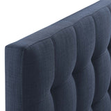 Modern Lily Tufted Performance Headboard - Elevated Style Bed Frame Headboard