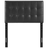 Modern Lily Tufted Performance Headboard - Elevated Style Bed Frame Headboard