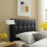 Modern Lily Tufted Performance Headboard - Elevated Style Bed Frame Headboard