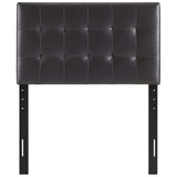 Modern Lily Tufted Performance Headboard - Elevated Style Bed Frame Headboard