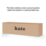 Kate 6" Innerspring Mattress with 10 Years Warranty