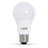 LED Light Bulb A19 60W, Non-Dimmable, 800 Lumens, 3000K, E26 Base