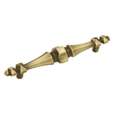 traditional cabinet pulls 4-1/4 Inch Center to Center -Hickory Hardware