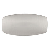 Knob Rectangular 1-7/16 Inch x 3/4 Inch - Metropolis Collection