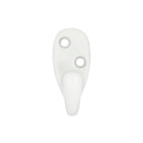 Utility Hook Single 5/8 Inch Center to Center - Hickory Hardware