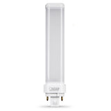 LED PL Lamps, 26W, Horizontal Recessed, GX24Q-3 Base 4-Pin, 4100K