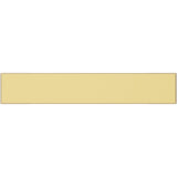 Heritage Designs Collection - PLATFORM PULL, 96mm Center to Center (Pack of 10 Pulls) - Hickory Hardware|R078430